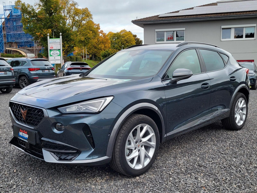 Cupra Formentor 1.5 TSI DSG