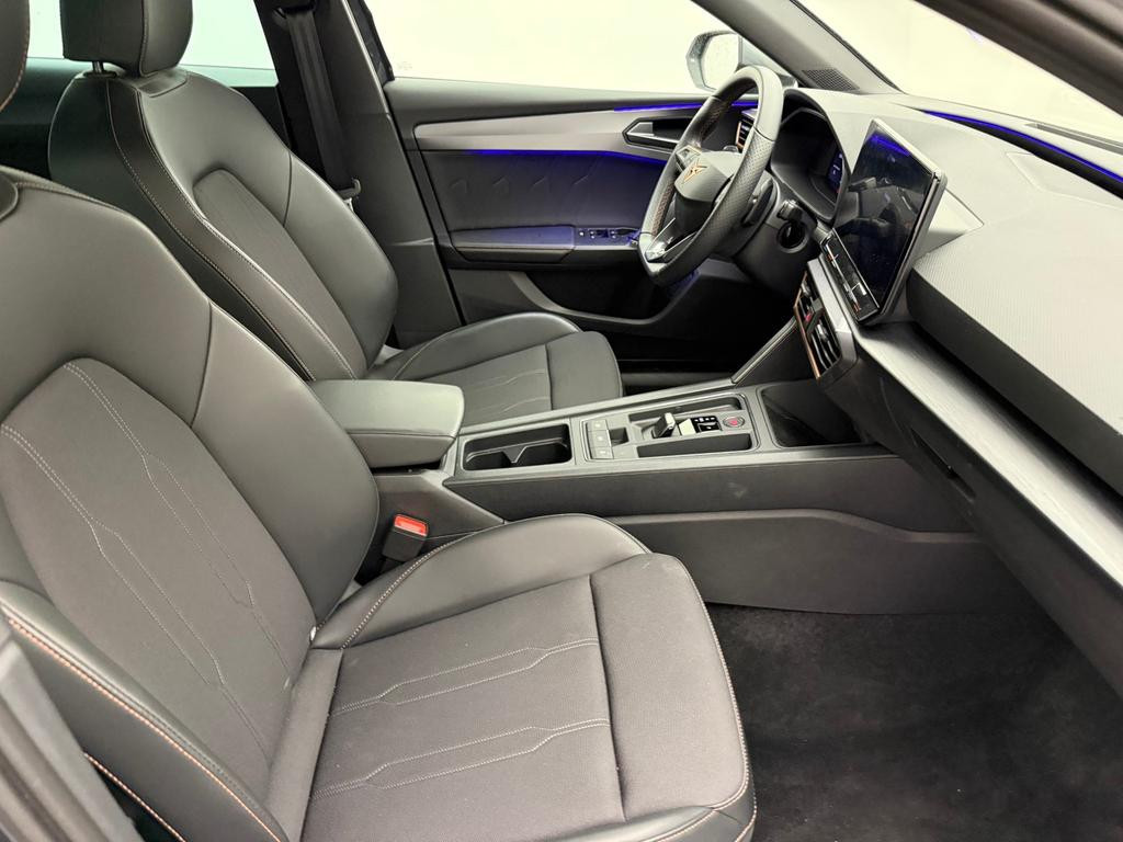 Cupra Leon Sportstourer DSG 2.0 TDI