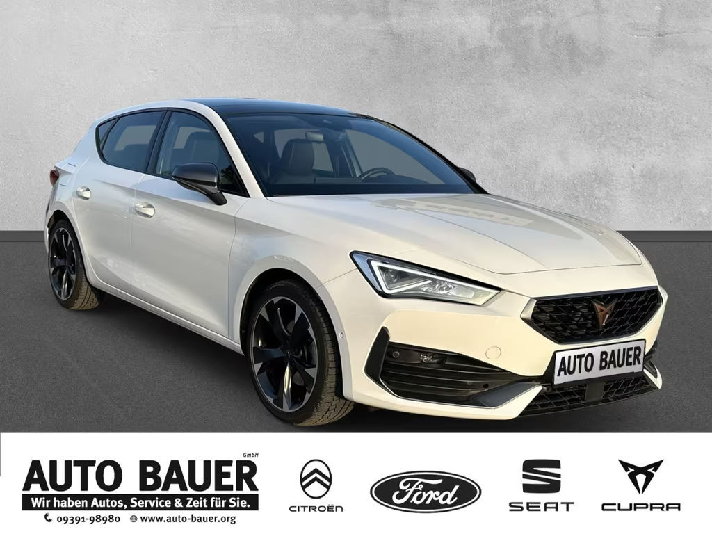 Cupra Leon DSG