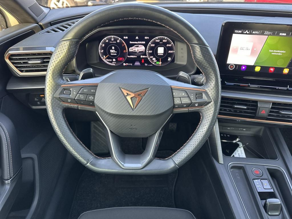 Cupra Leon