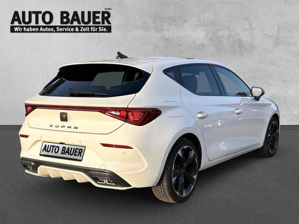 Cupra Leon
