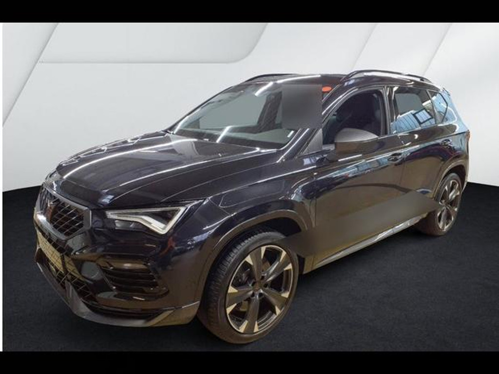 Cupra Ateca 4Drive 2.0 TSI DSG