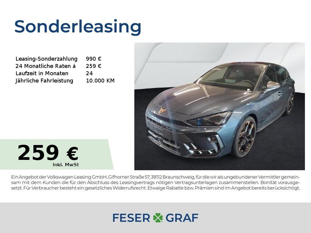 Cupra Leon DSG
