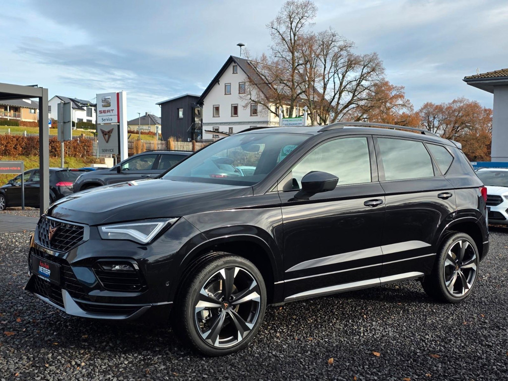 Cupra Ateca 1.5 TSI DSG
