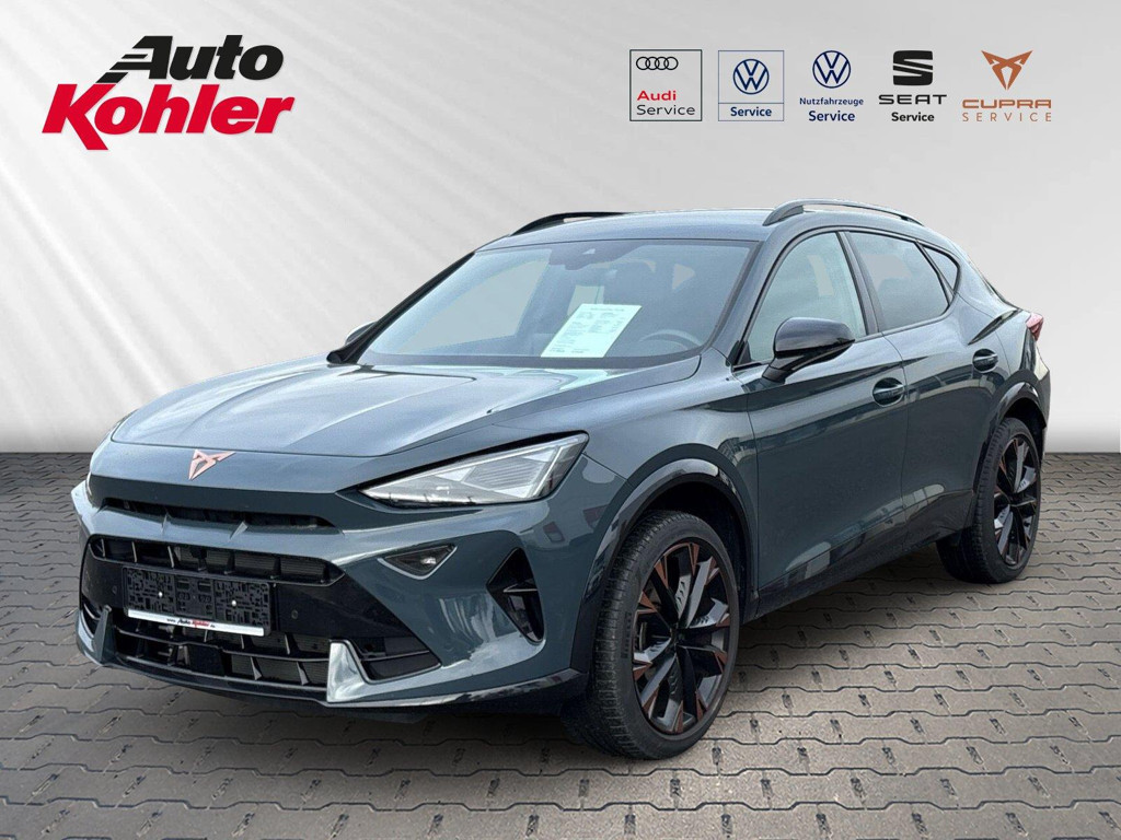 Cupra Formentor * PDC*LED*APP CONNECT*SHZ*19 LM *