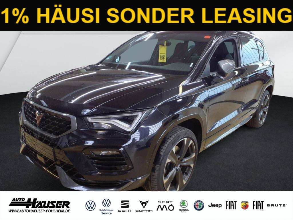 Cupra Ateca 4Drive 2.0 TSI DSG