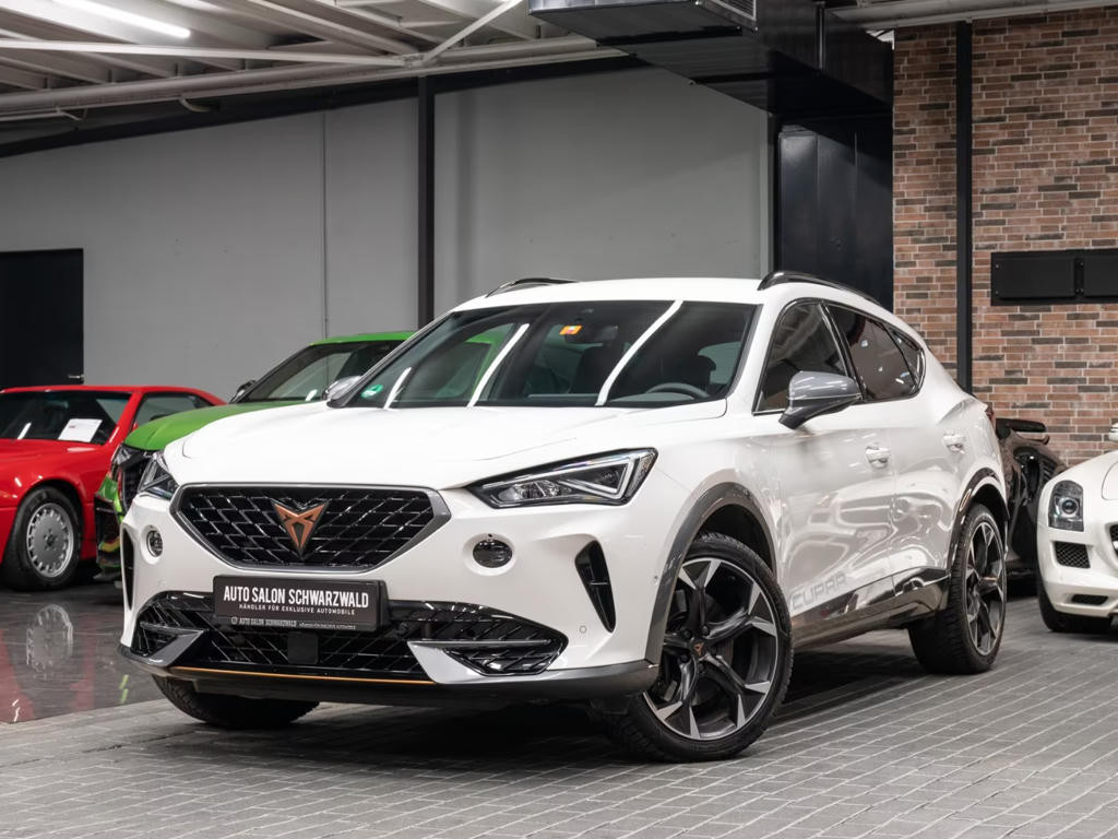 Cupra Formentor 4Drive VZ