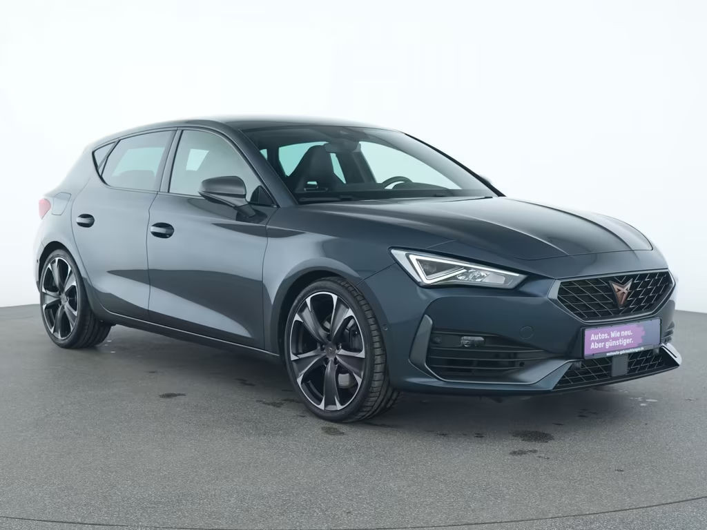 Cupra Leon
