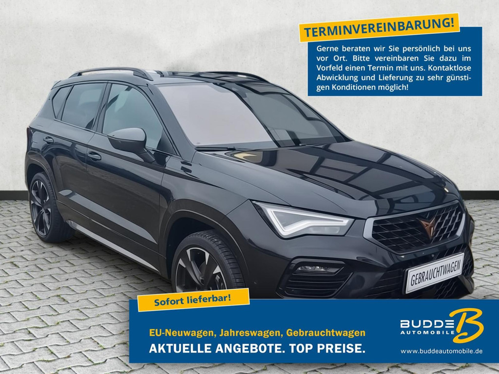 Cupra Ateca 2.0 TSI DSG