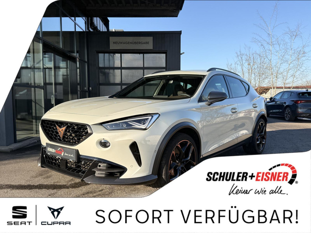Cupra Formentor VZ5 2.5 TSI