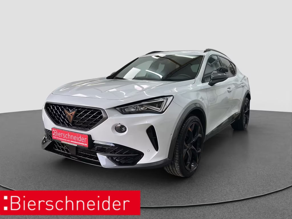Cupra Formentor 2.0 TSI DSG