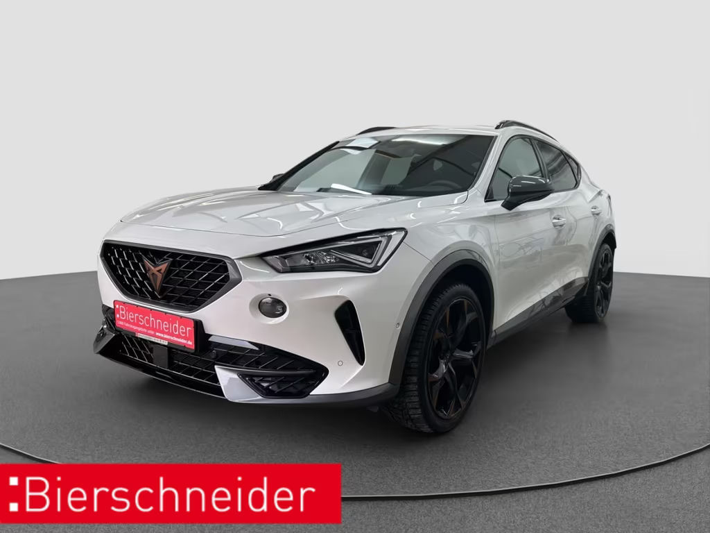 Cupra Formentor 4Drive 2.0 TSI DSG VZ