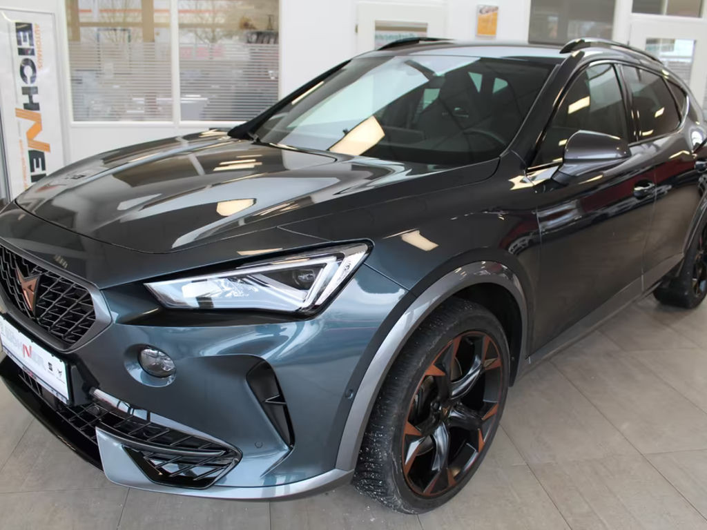 Cupra Formentor 4Drive VZ