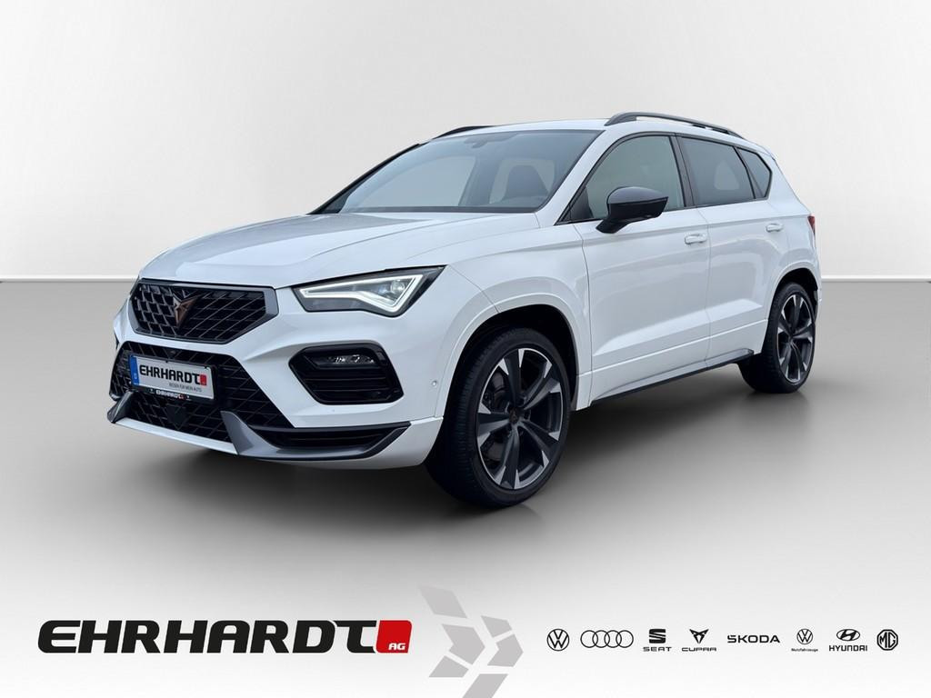 Cupra Ateca 4Drive 2.0 TSI DSG VZ