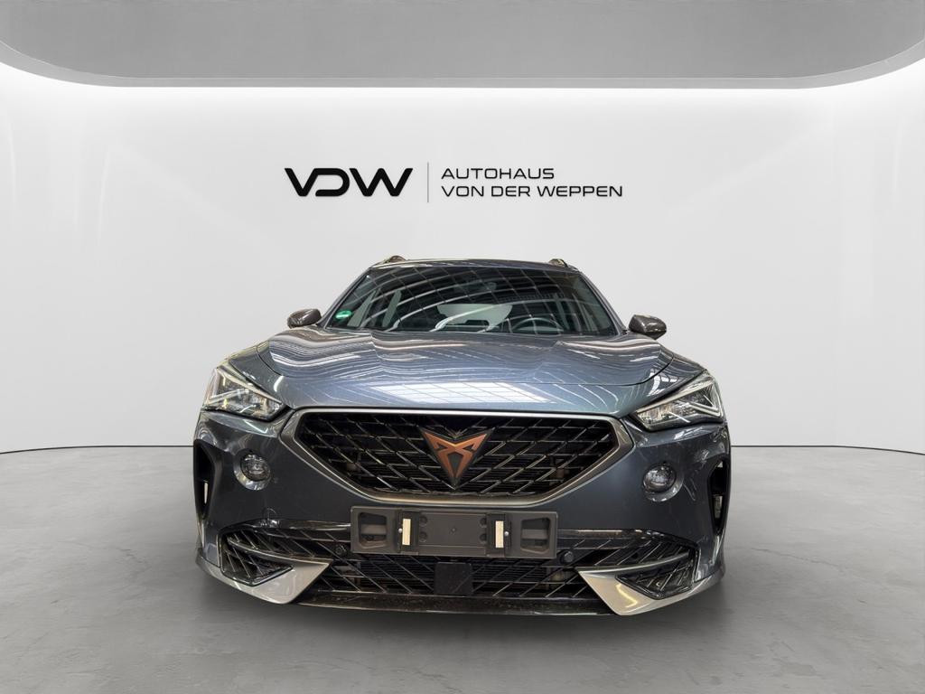 Cupra Formentor 4Drive 2.0 TSI VZ