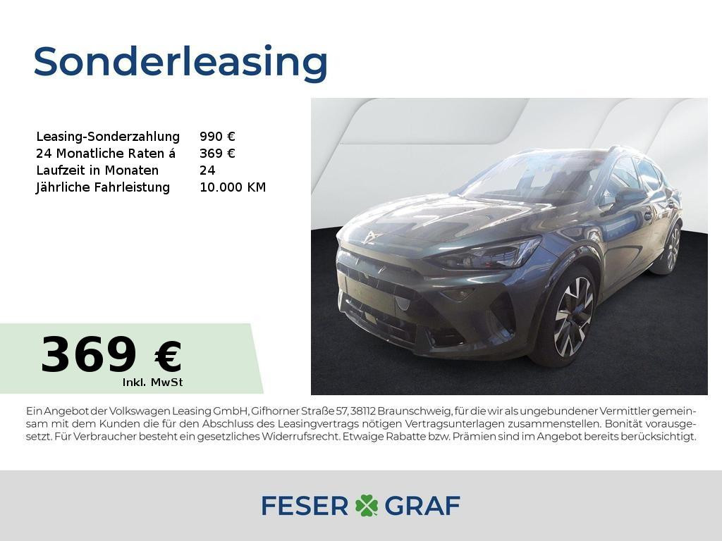 Cupra Formentor 2.0 TSI DSG VZ