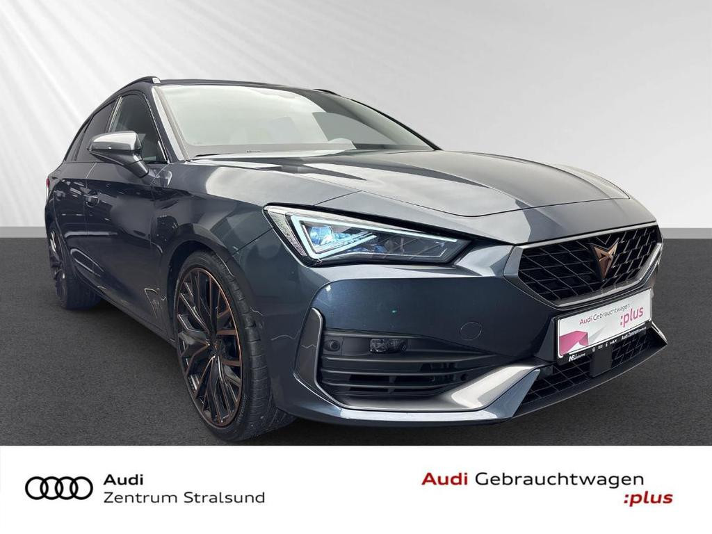 Cupra Leon Sportstourer 2.0 TSI DSG VZ