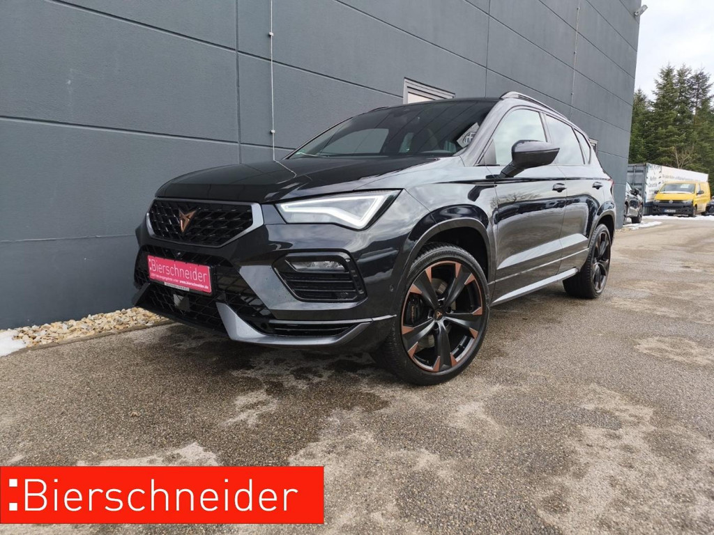 Cupra Ateca 4Drive