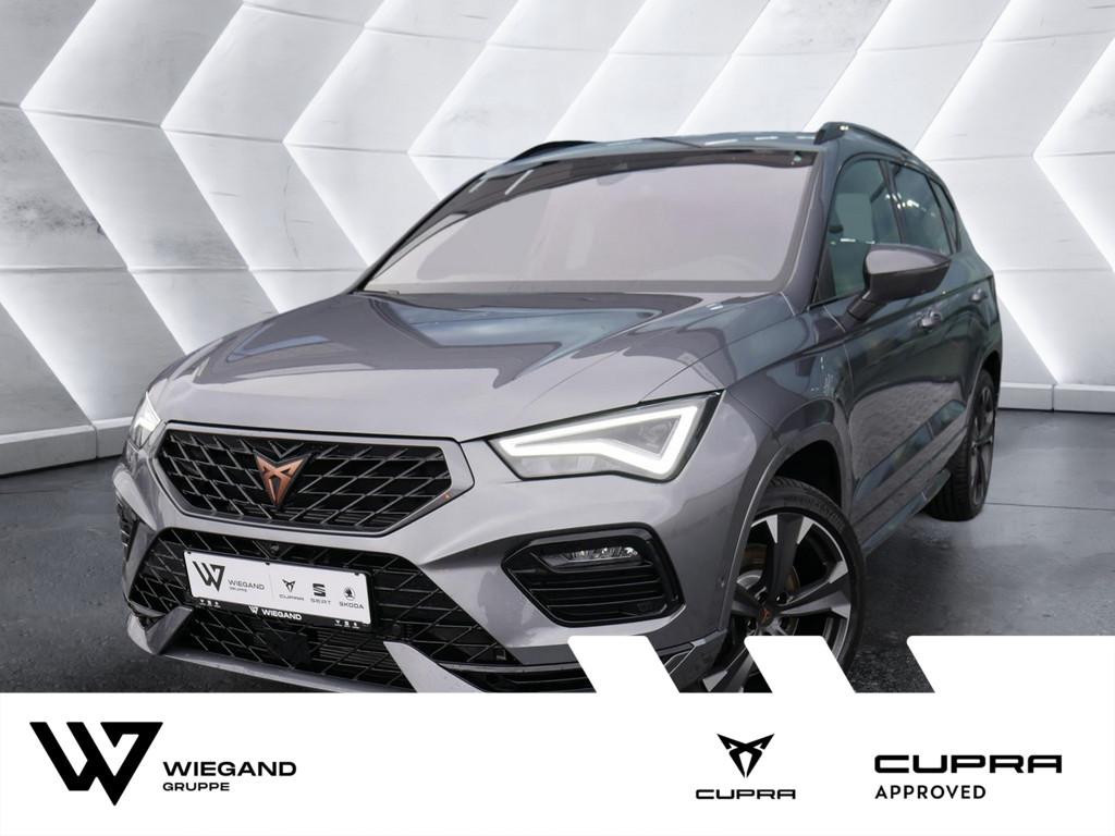 Cupra Ateca 4Drive 2.0 TSI VZ