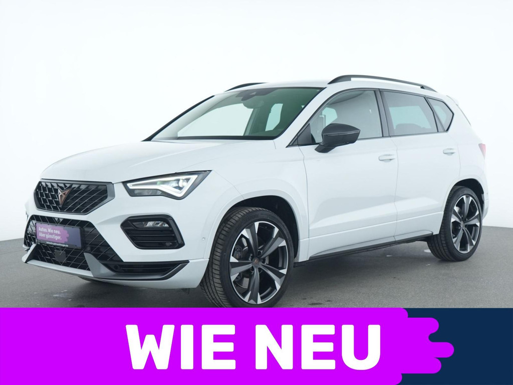 Cupra Ateca VZ