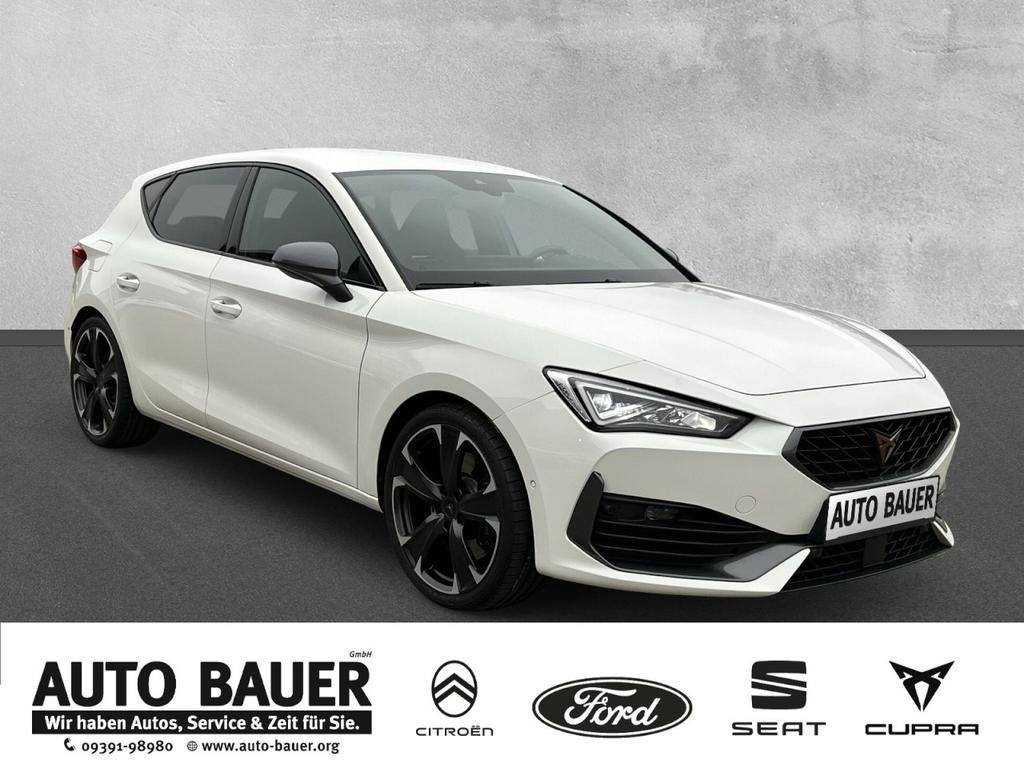 Cupra Leon 2.0 TSI DSG VZ