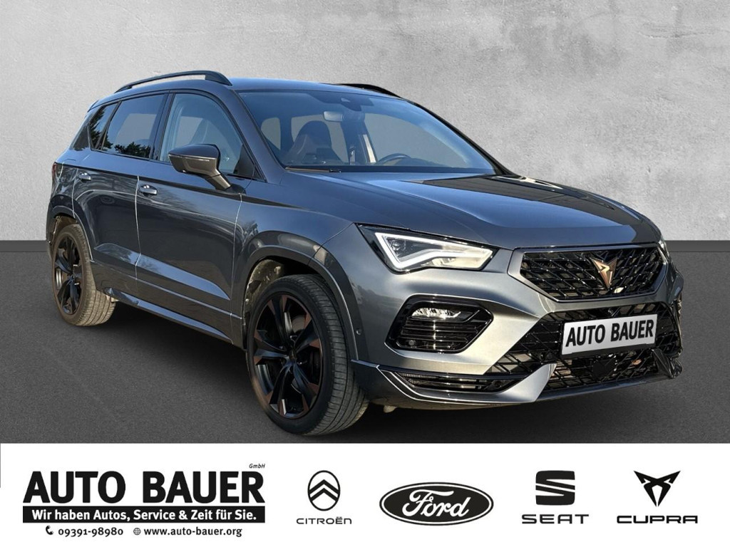 Cupra Ateca 4Drive 2.0 TSI DSG