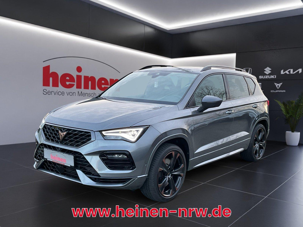 Cupra Ateca 4Drive 2.0 TSI DSG