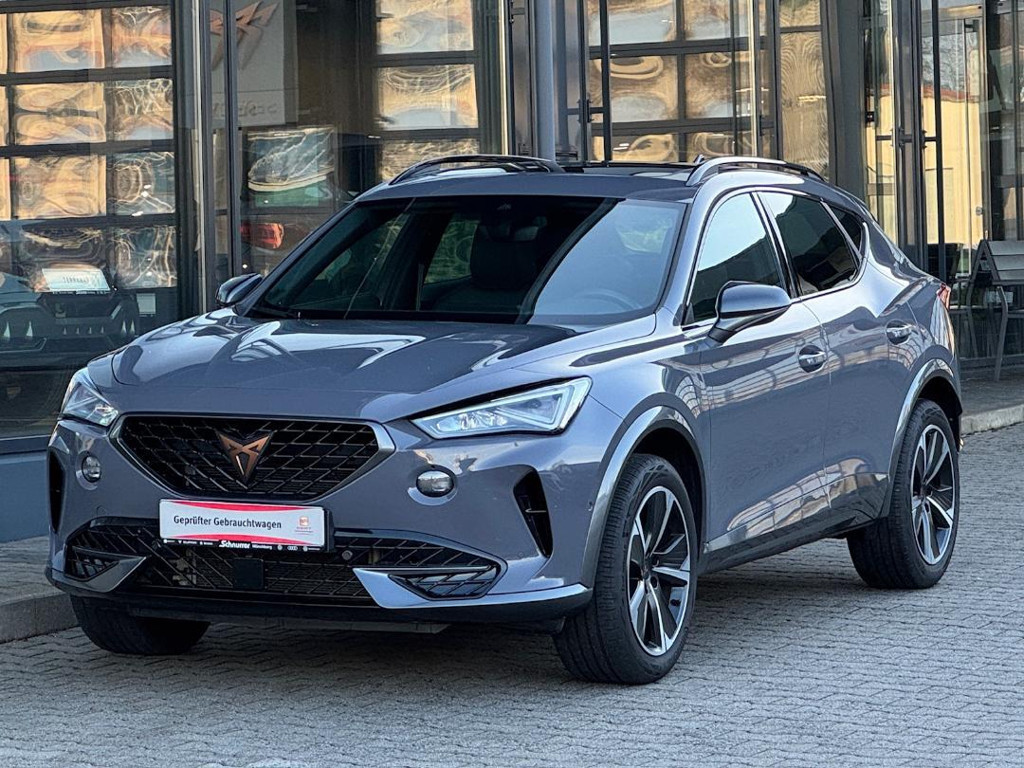 Cupra Formentor 1.5 TSI DSG