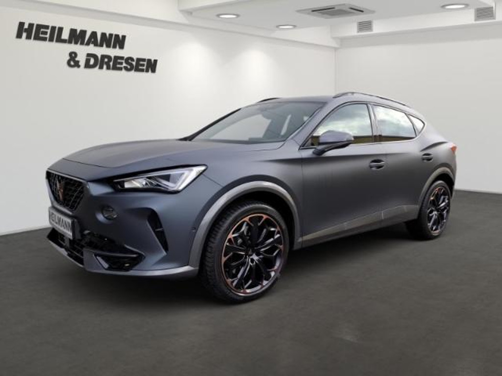 Cupra Formentor 4Drive 2.0 TSI DSG VZ