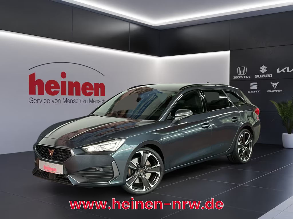 Cupra Leon ST 2.0 TSI DSG VZ