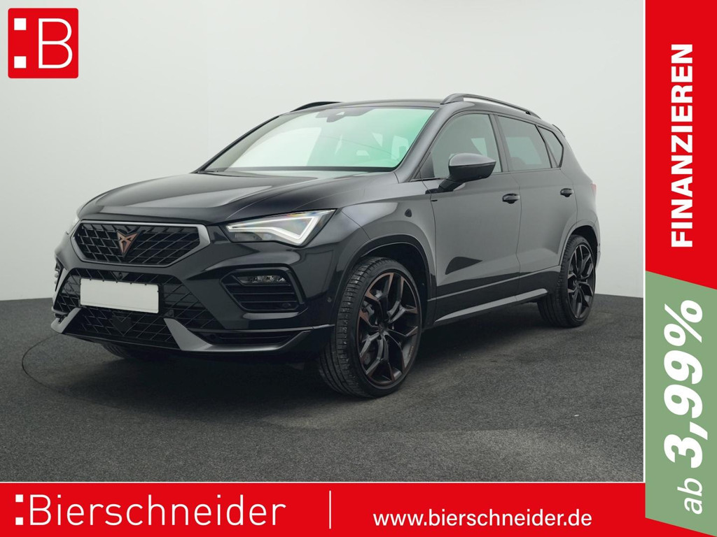 Cupra Ateca 2.0 TSI DSG