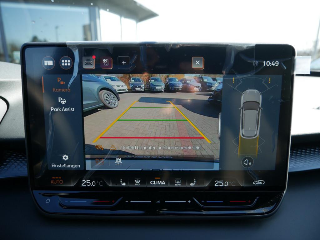 Cupra Terramar 2.0 TSI