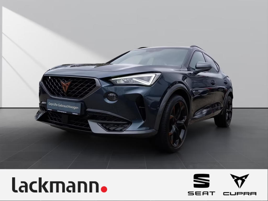 Cupra Formentor 4Drive VZ