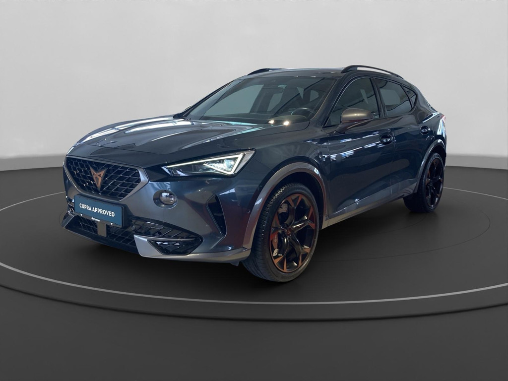 Cupra Formentor 4Drive 2.0 TSI DSG