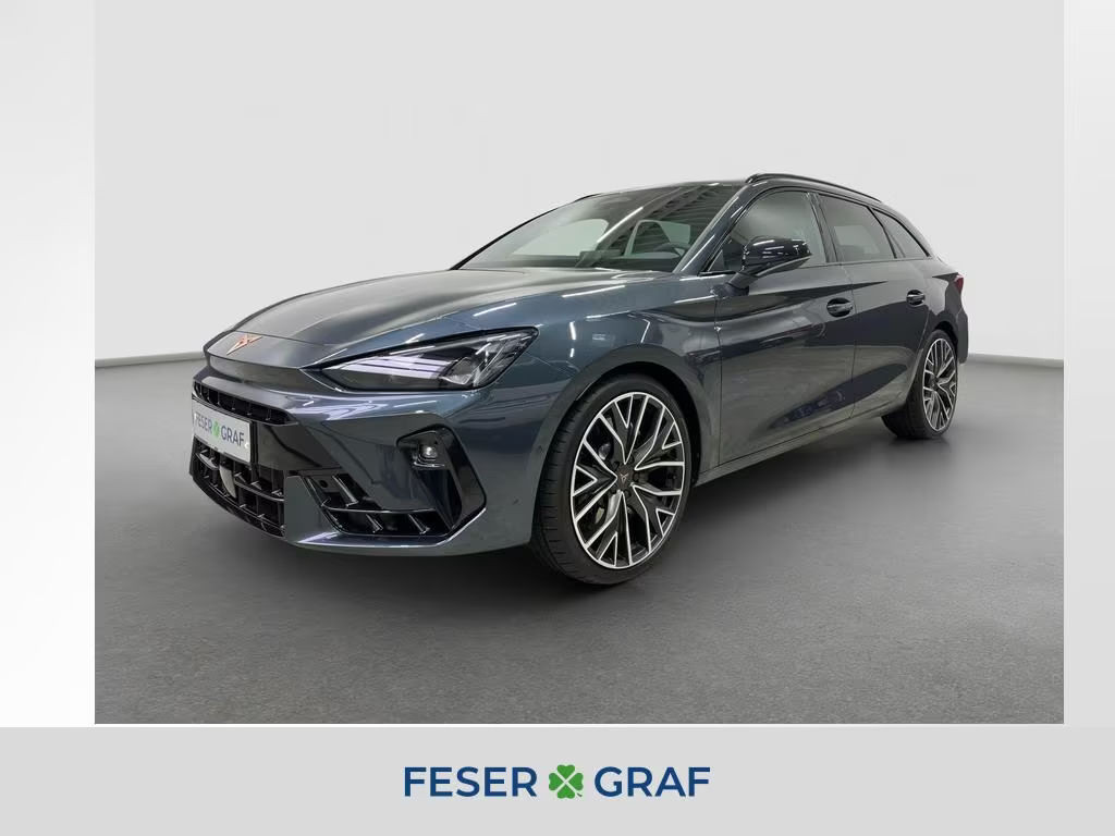 Cupra Leon Sportstourer VZ