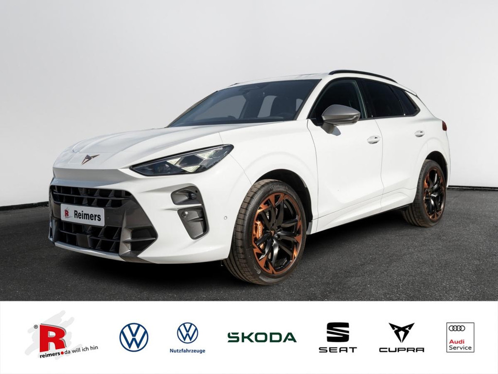 Cupra Terramar 2.0 TSI VZ