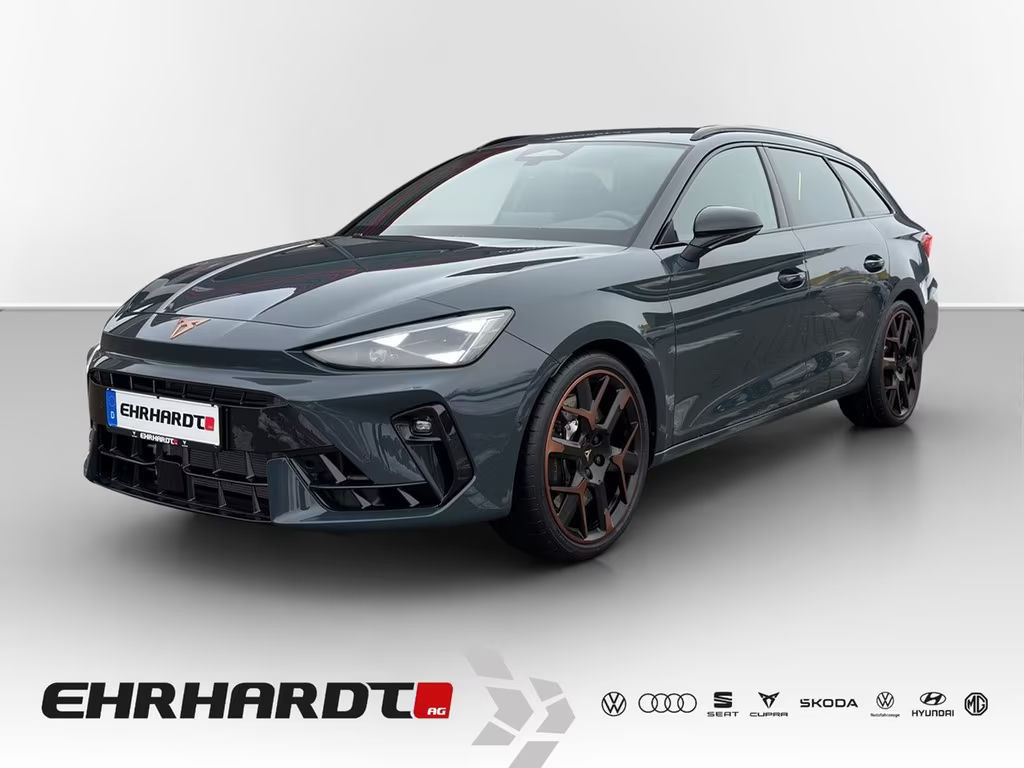 Cupra Leon Sportstourer 4Drive 2.0 TSI DSG VZ