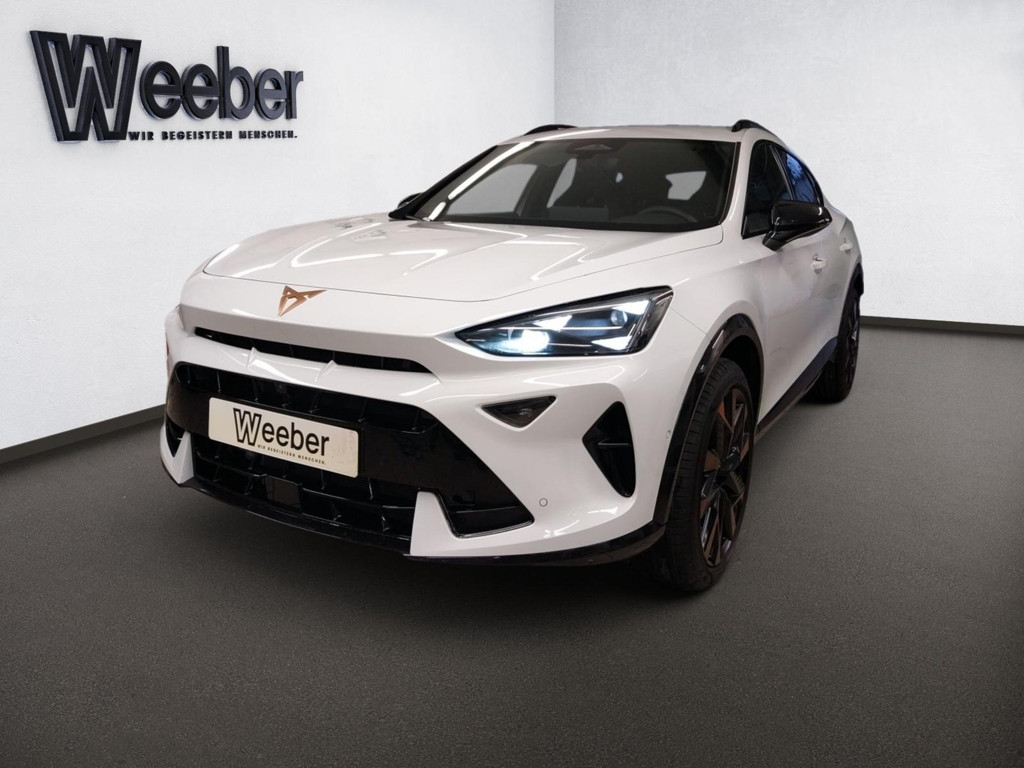 Cupra Formentor 4Drive 2.0 TSI DSG