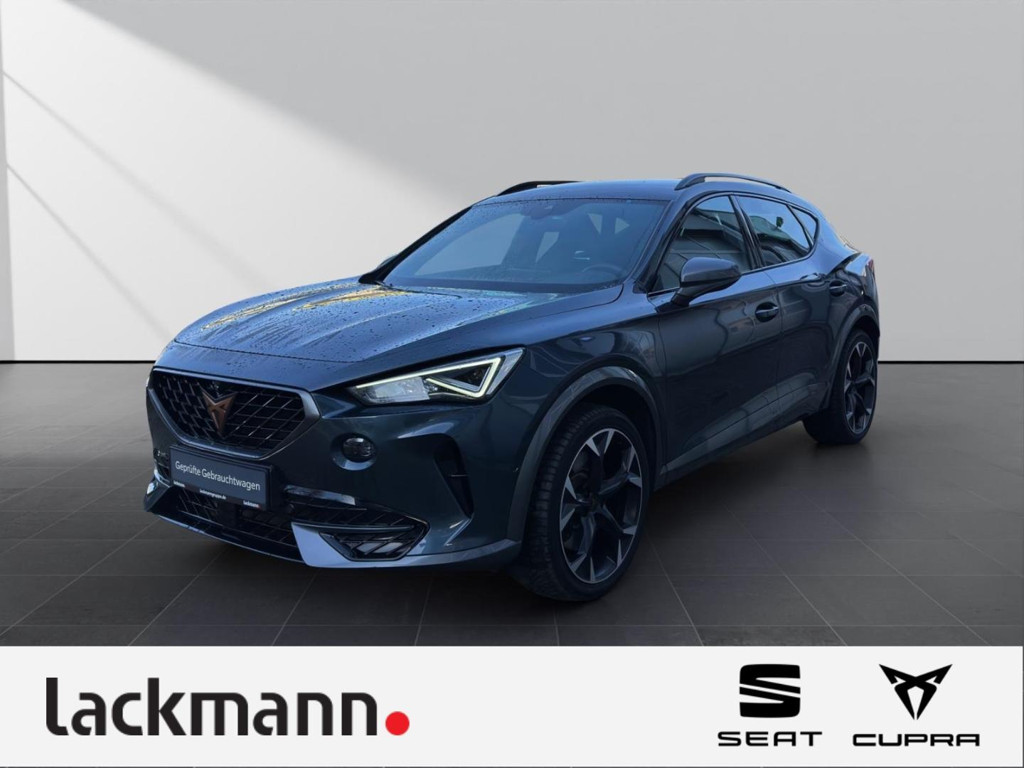 Cupra Formentor 4Drive