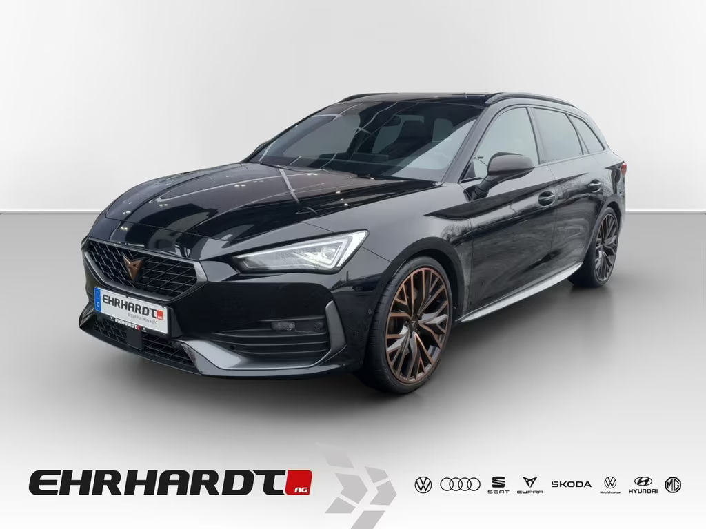 Cupra Leon Sportstourer 4Drive 2.0 TSI DSG VZ