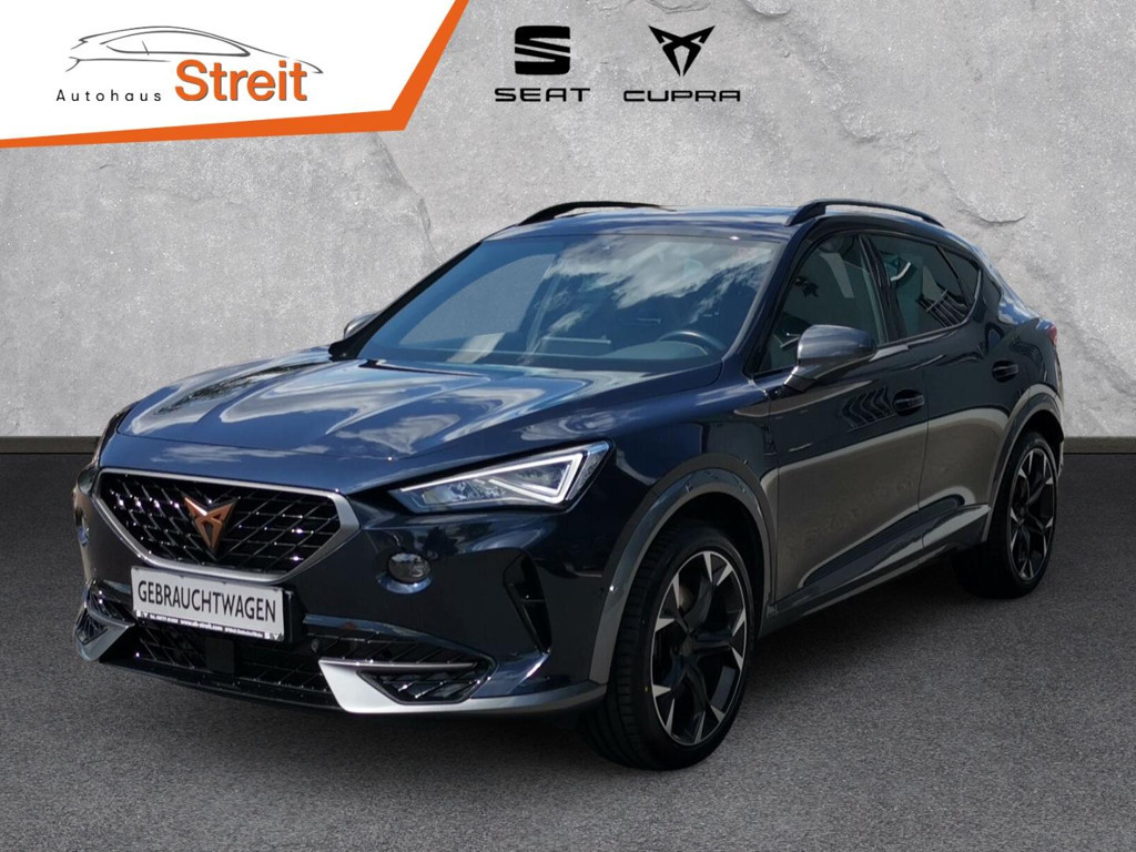 Cupra Formentor 4Drive 2.0 TSI DSG VZ