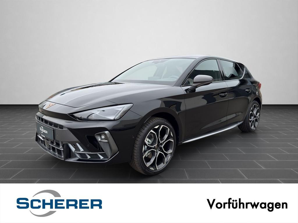 Cupra Leon 2.0 TDI