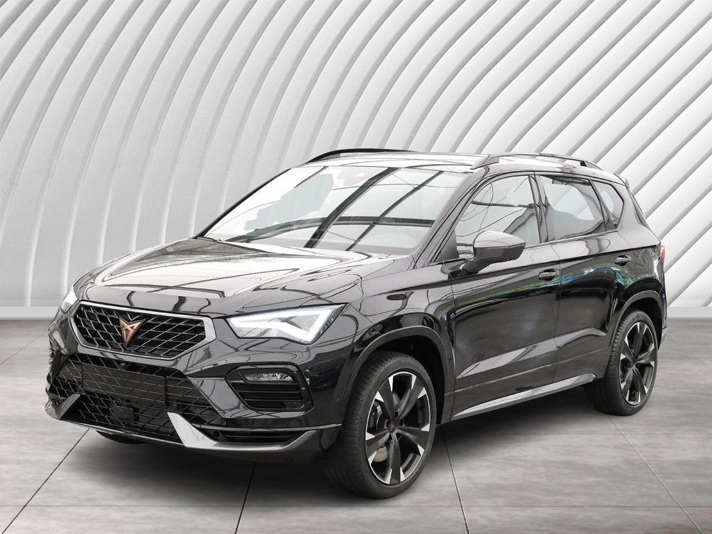 Cupra Ateca 2.0 TSI DSG VZ