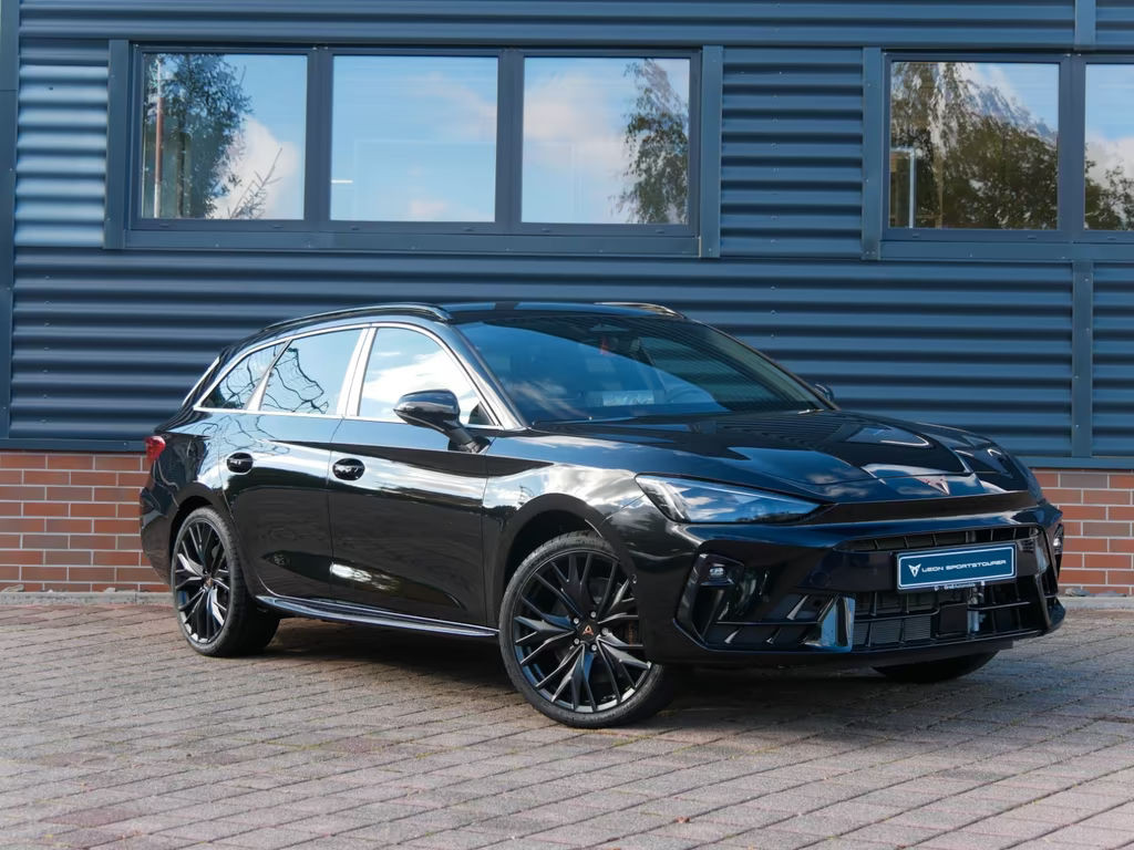 Cupra Leon ST DSG VZ e-Hybrid