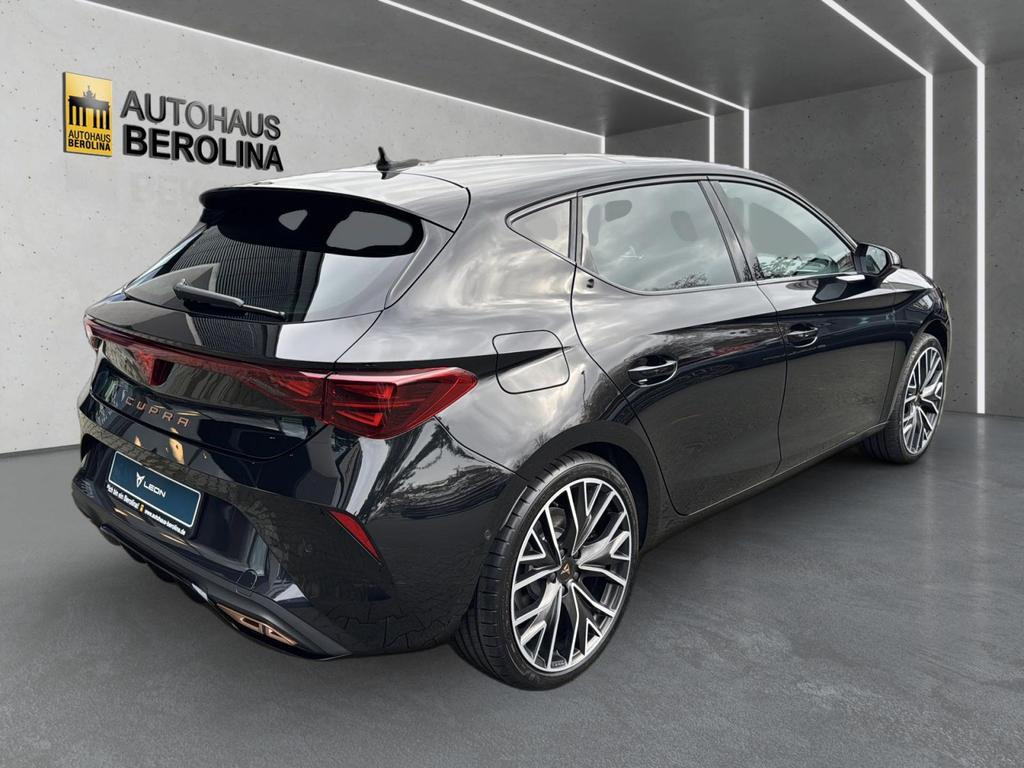 Cupra Leon DSG VZ e-Hybrid