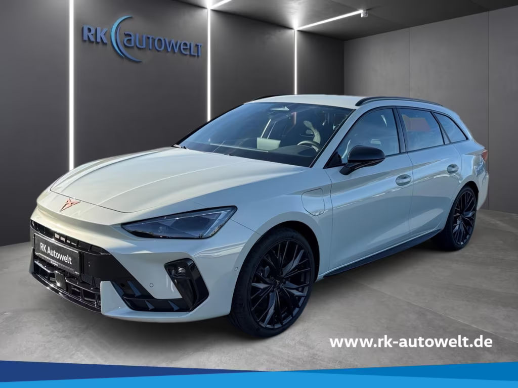 Cupra Leon VZ e-Hybrid