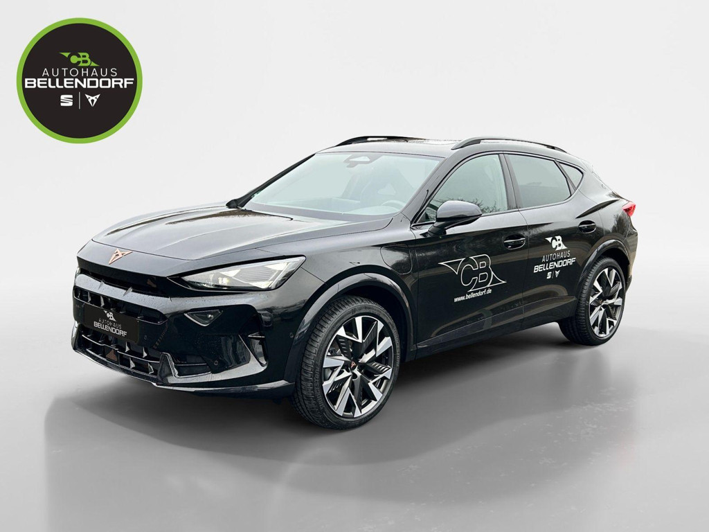 Cupra Formentor e-Hybrid