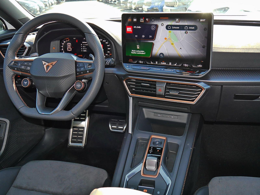 Cupra Formentor 2.0 TSI VZ