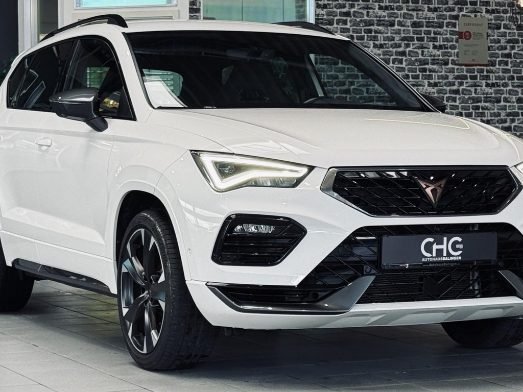 Cupra Ateca 4Drive