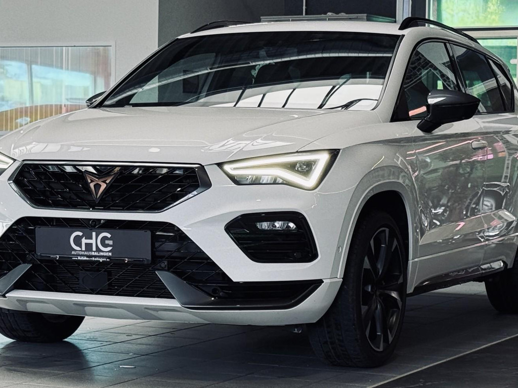 Cupra Ateca